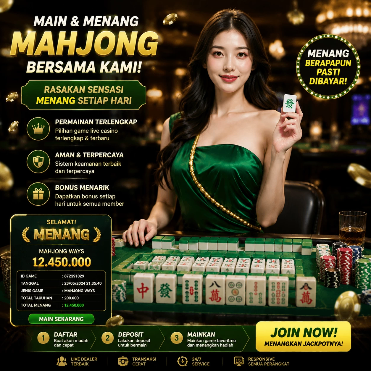 Bagaimana gems365 Mengubah Cara Kita Bermain Game Online